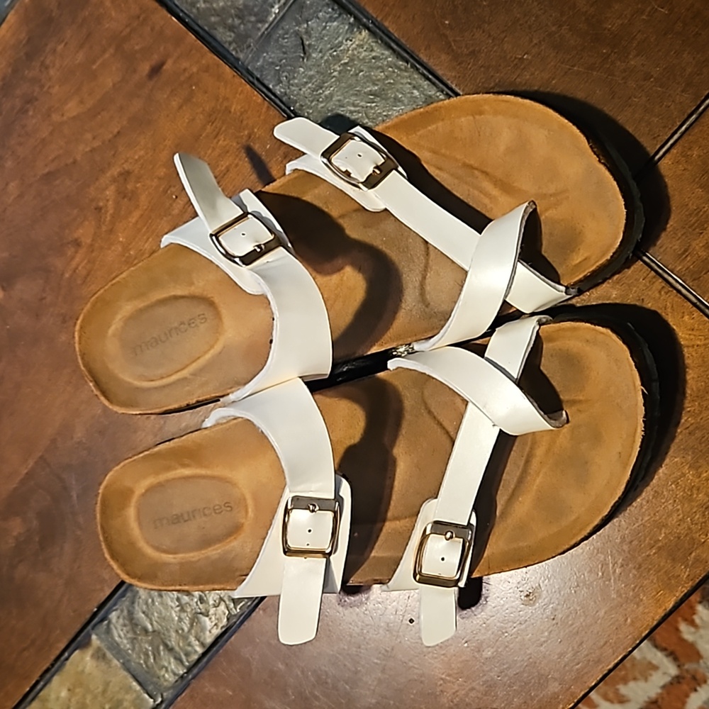 Maurice sandals